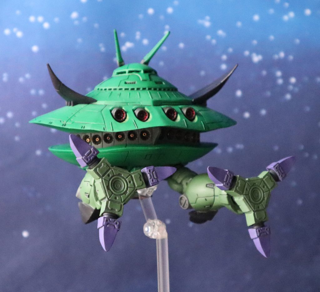 ビグ・ザム–8枚目/制作者：tytaniaIII