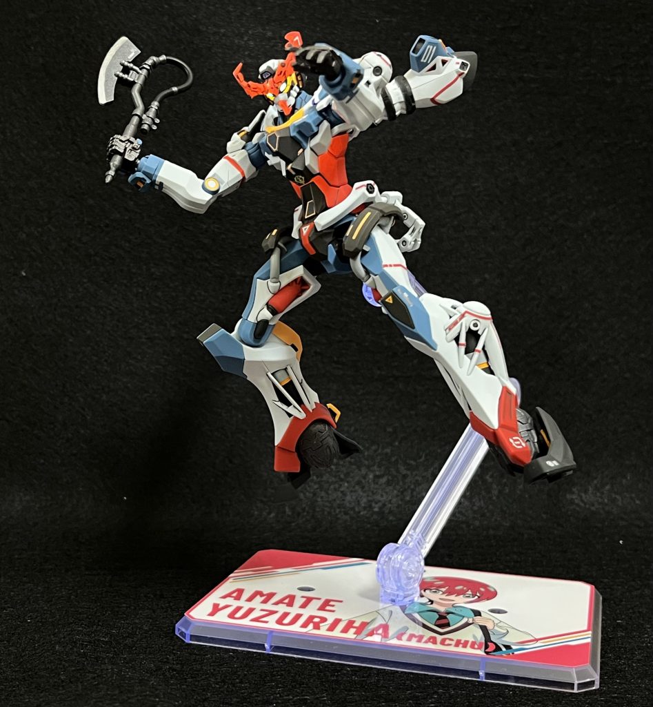 ヒートホークは発熱前の状態です。発熱時のものも欲しいので、部分注文しようとしたら「売り切れ」…_| ̄|○