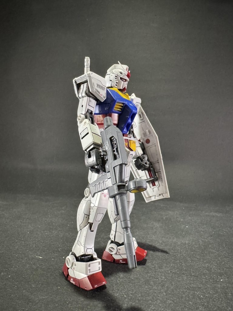 これといってなんもしてない素組です