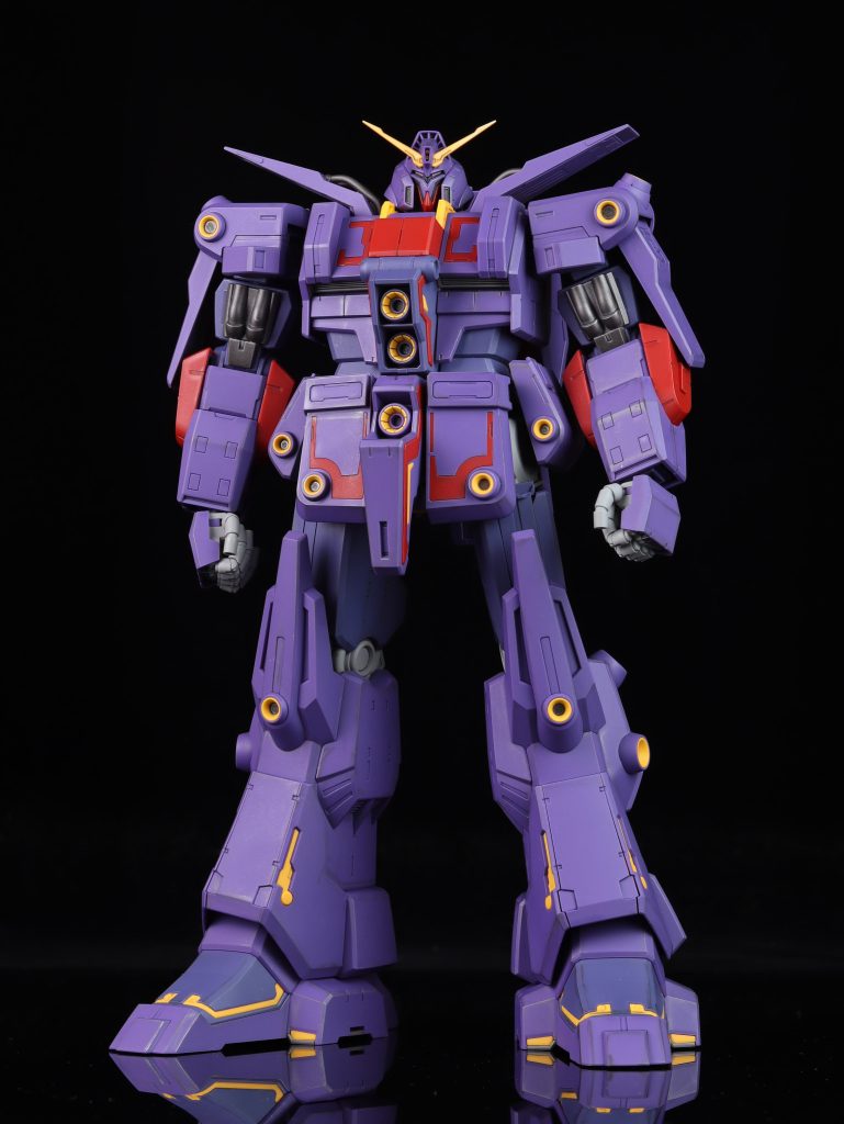 HGUC 1/144 サイコ・ガンダムMk-II–2枚目/制作者：kiseki1601