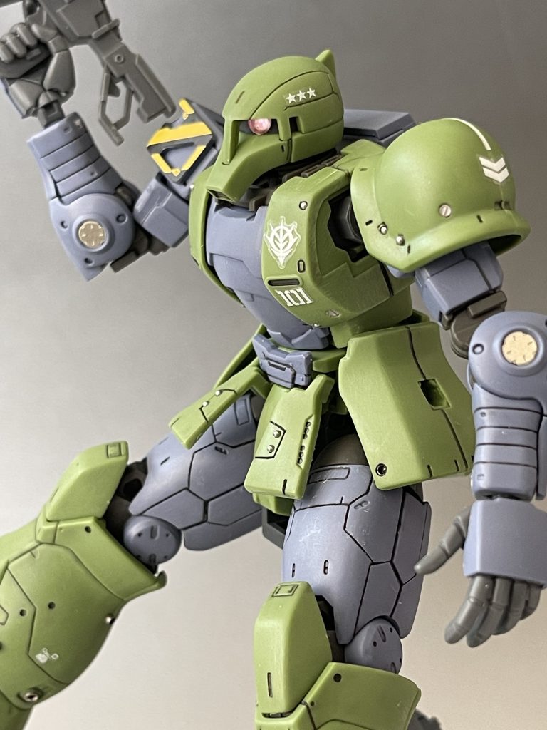 HGザクI