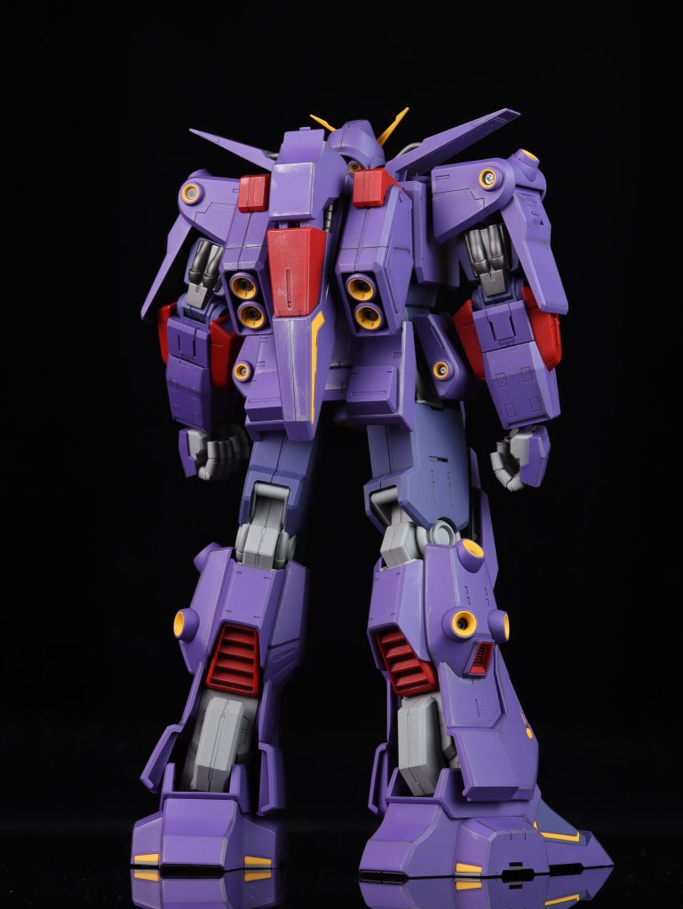 HGUC 1/144 サイコ・ガンダムMk-II–3枚目/制作者：kiseki1601