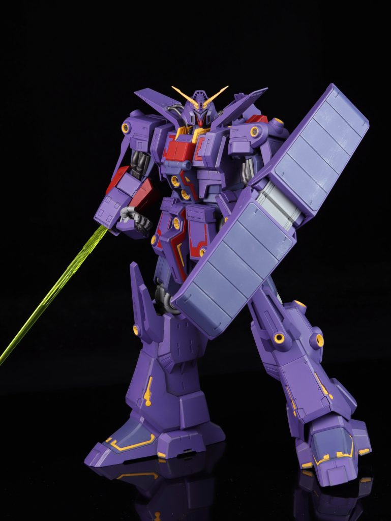 HGUC 1/144 サイコ・ガンダムMk-II–5枚目/制作者：kiseki1601