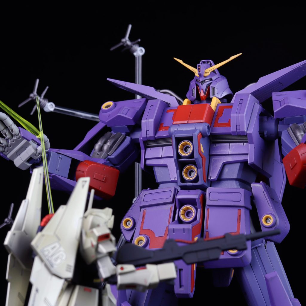 HGUC 1/144 サイコ・ガンダムMk-II