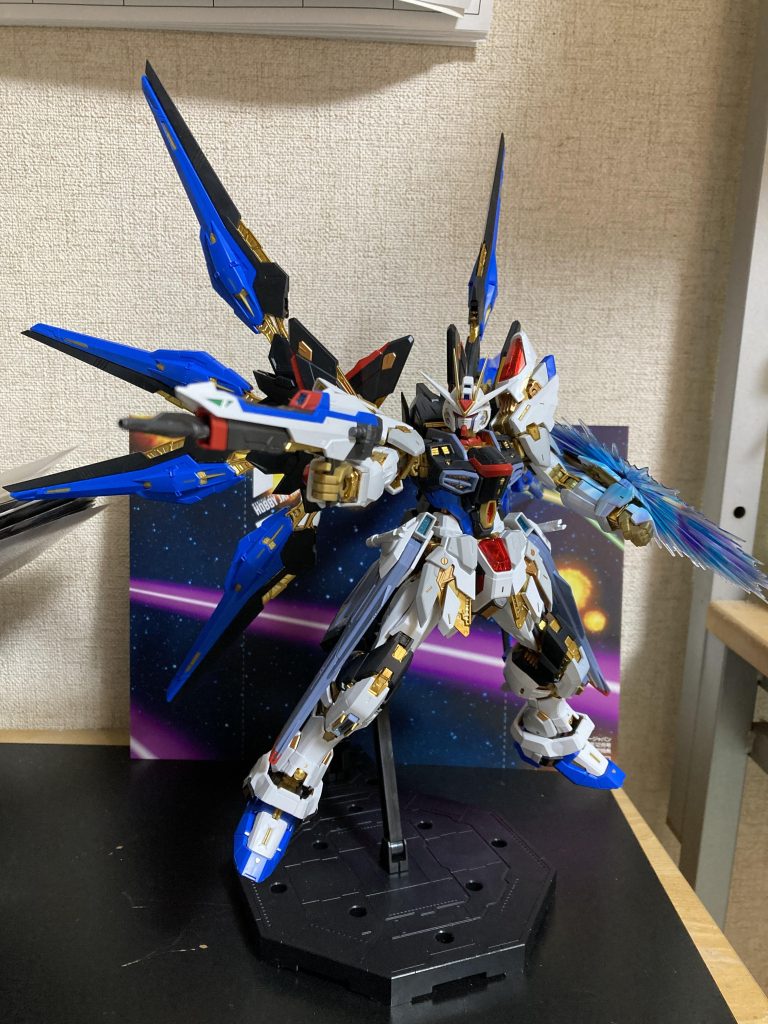 究極のガンプラですね–4枚目/制作者：おはようございます😃