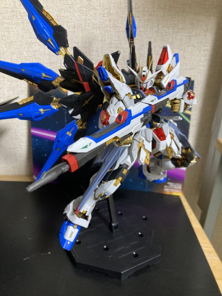 究極のガンプラですね–5枚目/制作者：おはようございます😃