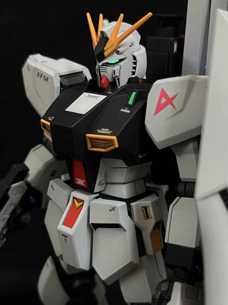 νガンダムはHGも伊達じゃない