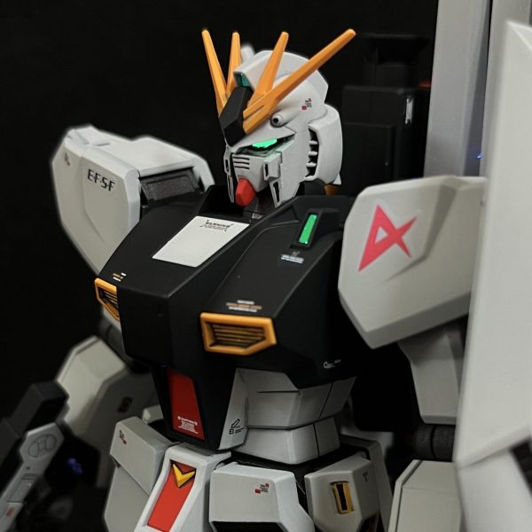 νガンダムはHGも伊達じゃない