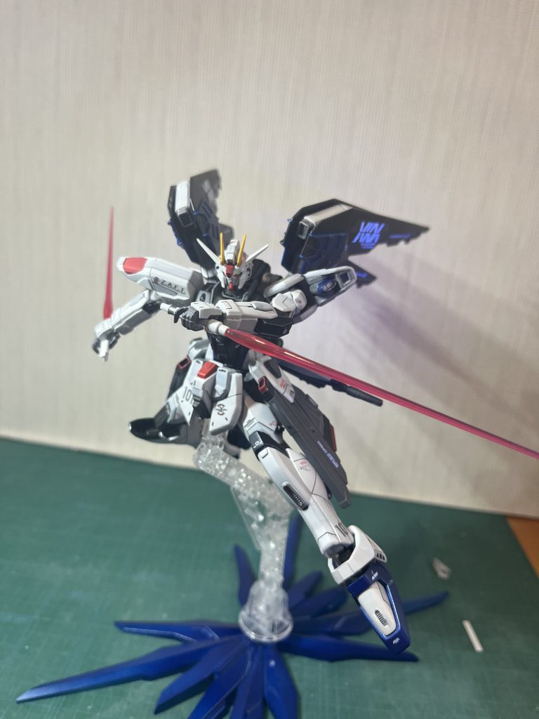 HGCE フリーダムガンダム