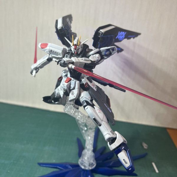 HGCE フリーダムガンダム