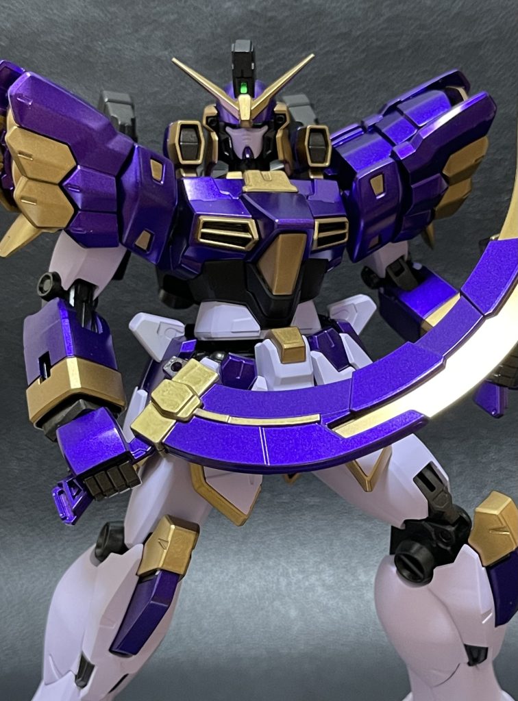 ガンダムライジングサンドロック