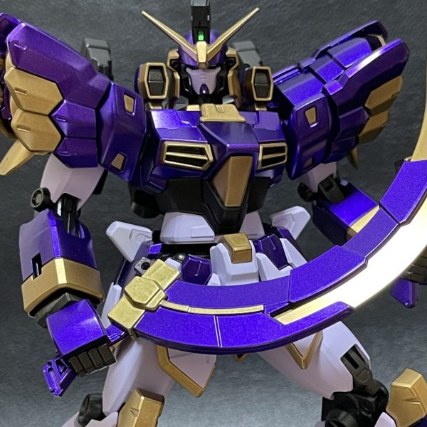 ガンダムライジングサンドロック