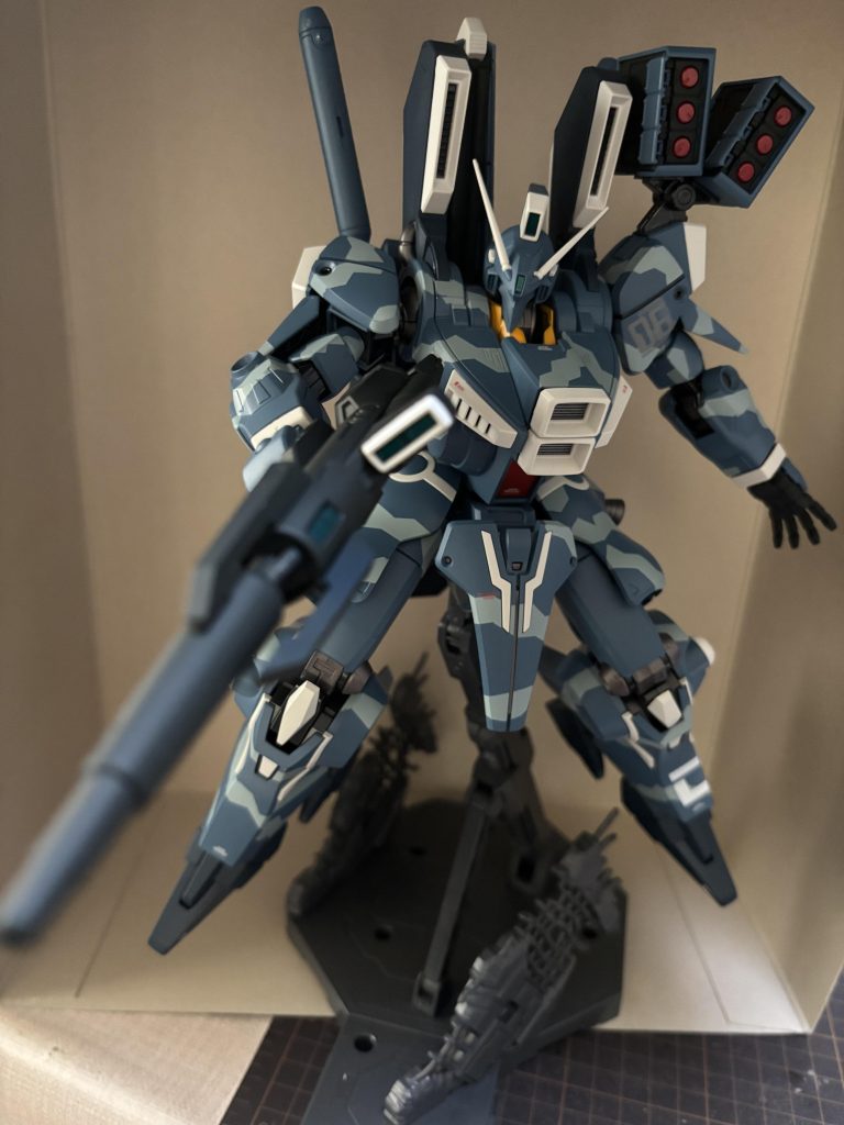 アクションベースにて