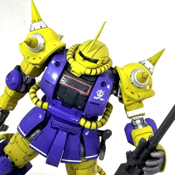 シーマ専用高機動型ザク