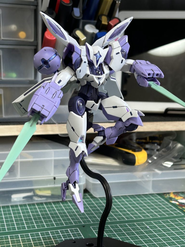 ガンダムを狩る者Withベギルベウ