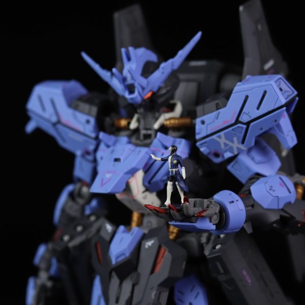 MG 1/100 ガンダムヴィダール