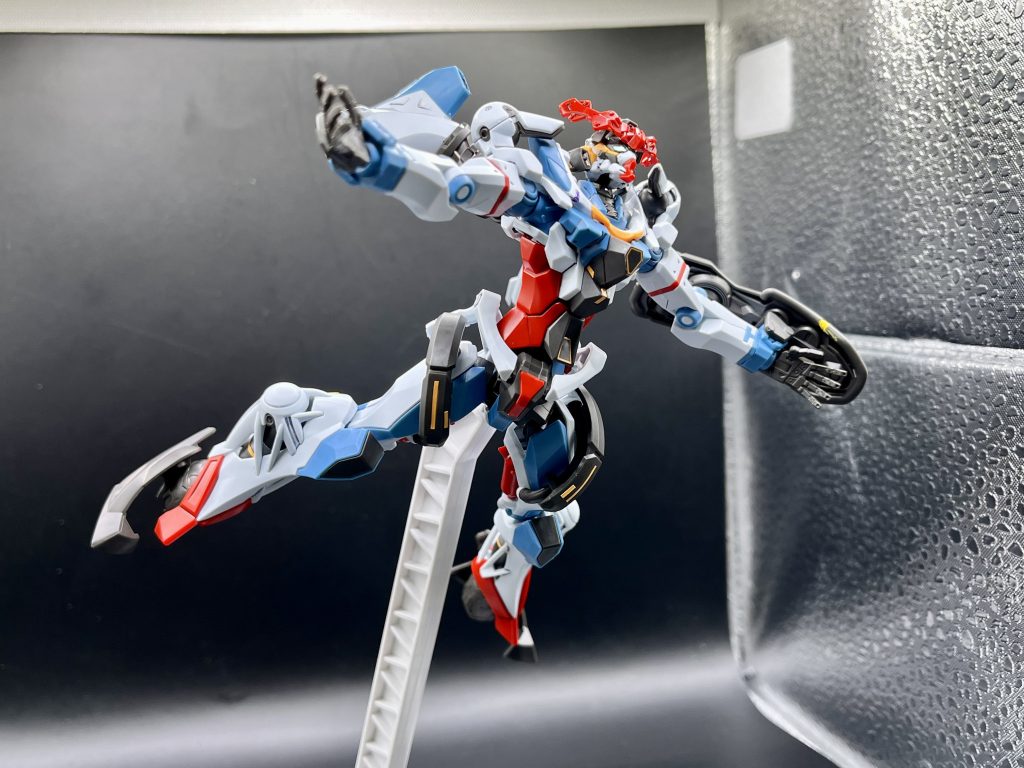 GQuuuuuuX完成–4枚目/制作者：Toika