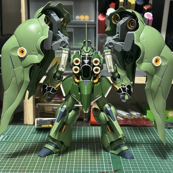 マリーダさぁぁあん！！Withクシャトリア