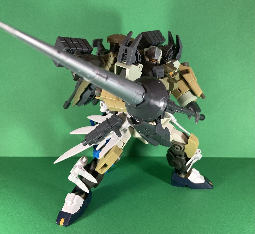 正直これはこれでカッコよかったけど2号ロボが闇落ちしてる設定がやりたかった