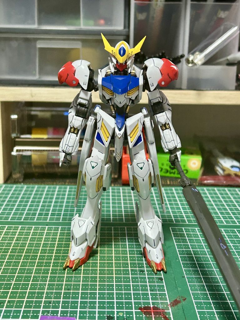止まるんじゃねぇぞ…Withバルバトスルプス