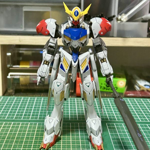 茂さん専用バルバドスを含めて14点　おまとめ MGSD ガンダムバルバトス】教えて!ガンプラコンシェルジュ