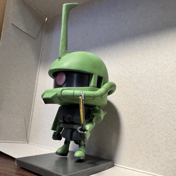 ザクプラくん指揮官機