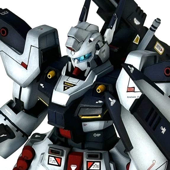 1/100 ハーディガン グラデーション塗装