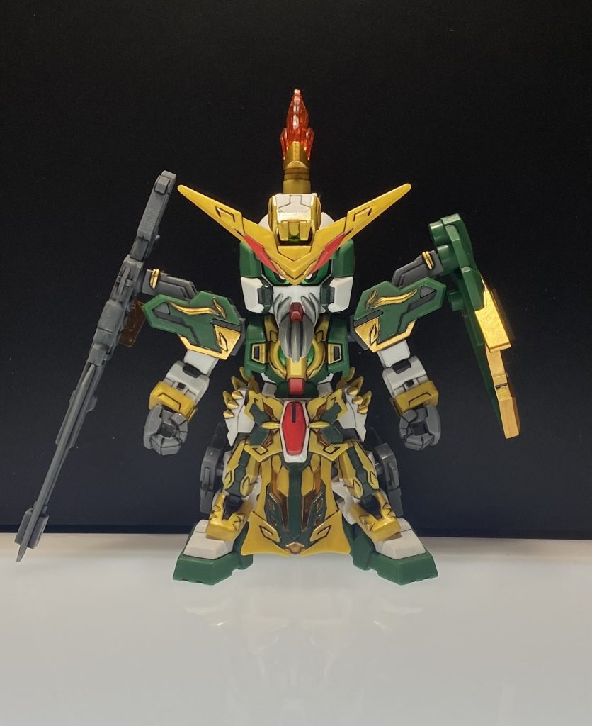 黄忠ガンダムデュナメス