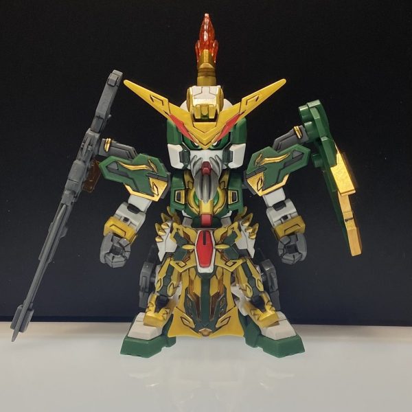 黄忠ガンダムデュナメス