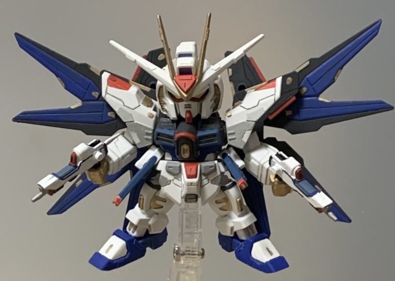 SDEXストライクフリーダムガンダム
