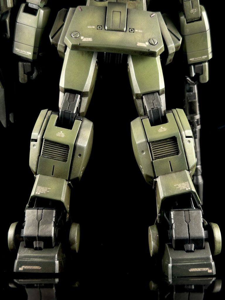 MG RGM-79[G] 陸戦型ジム–6枚目/制作者：k