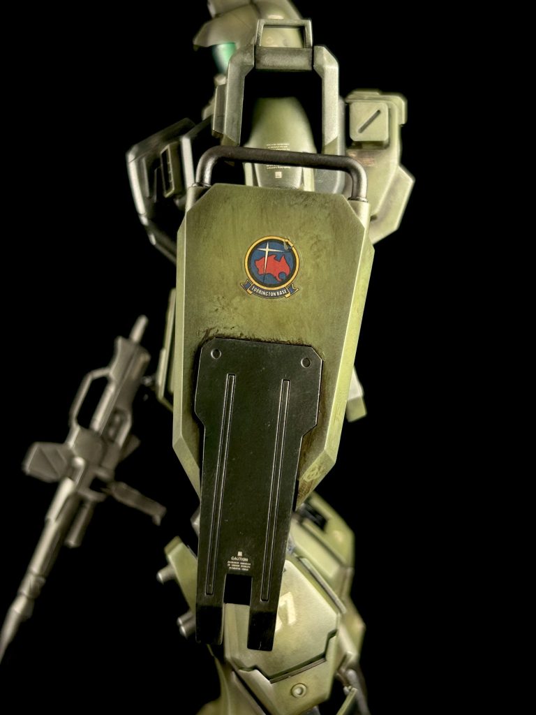 MG RGM-79[G] 陸戦型ジム–4枚目/制作者：k