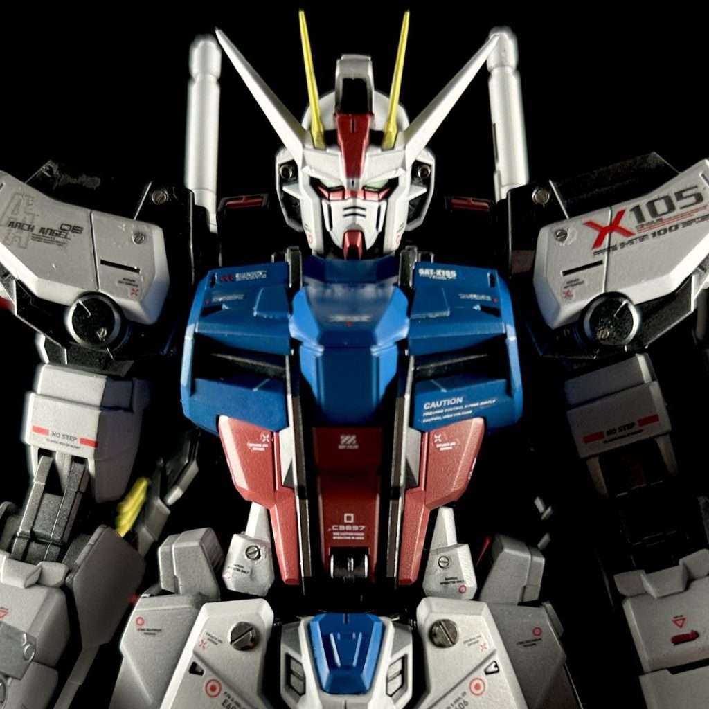 MG エールストライクガンダム Ver.RM & MG 陸戦型ジム 2体セット MG エールストライクガンダム Ver.RM & MG 陸戦型ジム 2体セット