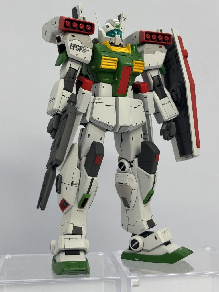 HGUCジムIII–5枚目/制作者:newtype07260703