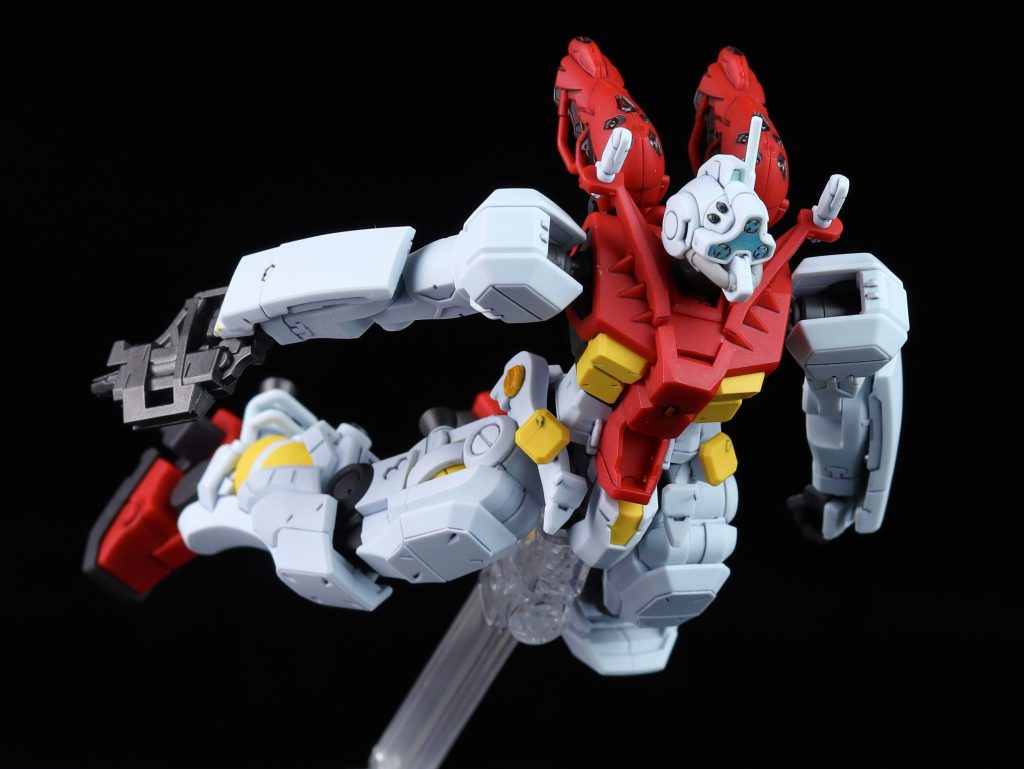 HG 1/144 ゲルググ スガイ機(GQ)