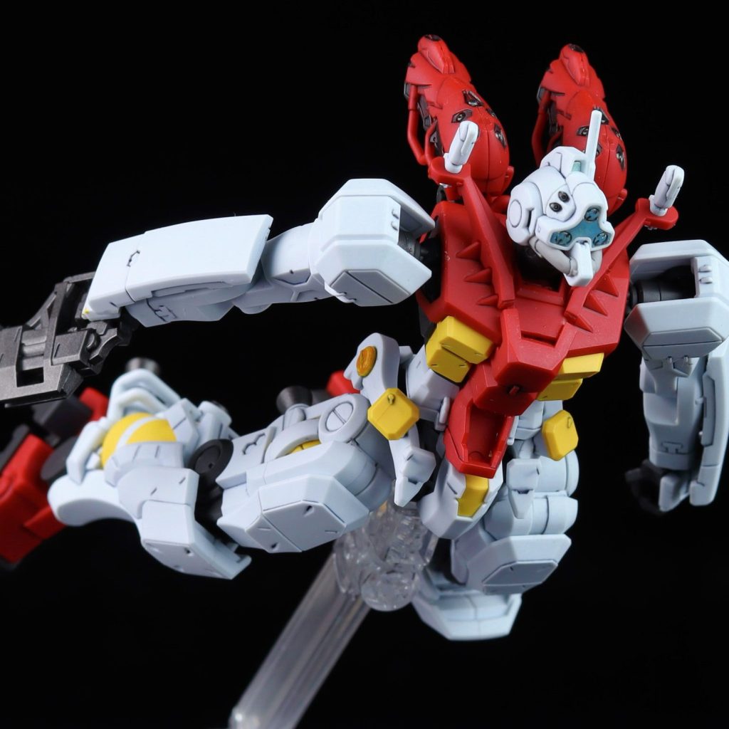 ガンプラ】HG 1/144 ゲルググ スガイ機(GQ) レビュー | ポッチの