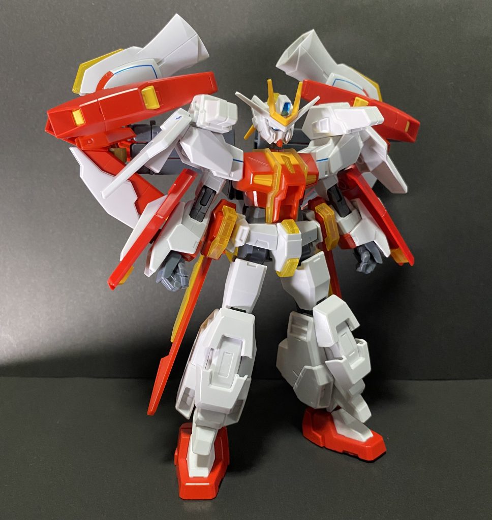 EXTREME GUNDAM_NT（Newtype Tracer）
