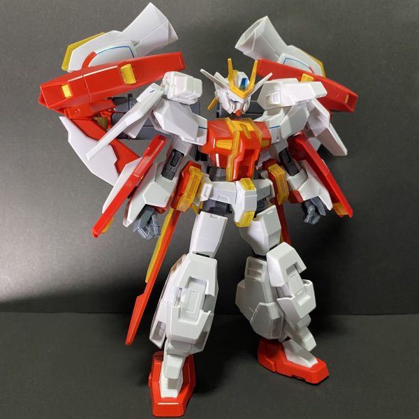 EXTREME GUNDAM_NT（Newtype Tracer）