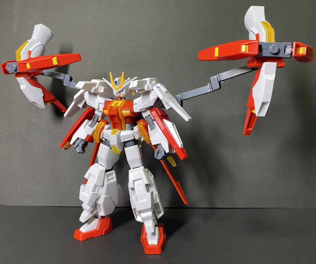 ユニット装備&展開状態