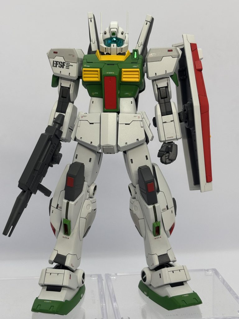 HGUCジムIII–9枚目/制作者:newtype07260703
