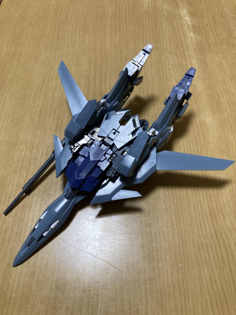 塗装ハゲが怖くて、もう戻れないウェイブライダー