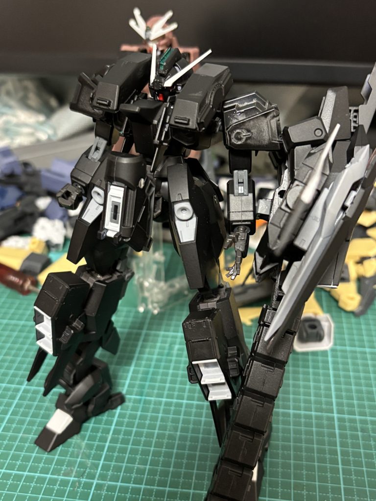 ガンダムTR-S[ルブリス・フレア]
