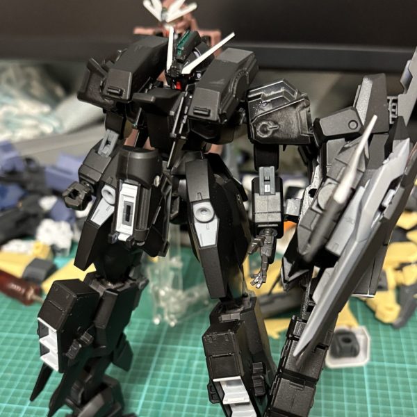 MG ヘイルズ・アウスラ　完成品 ヘイズルのガンプラ作品一覧｜GUNSTA（ガンスタ）