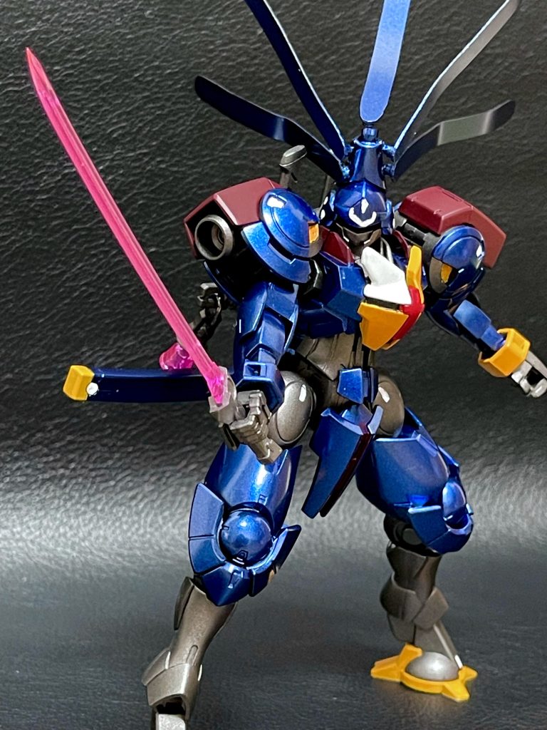 武装その1:アクナギノツルギ 