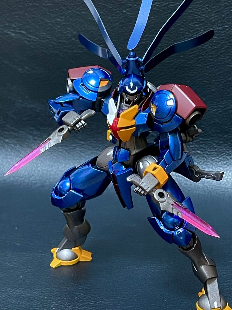 武装その2:ニントウチザクラ