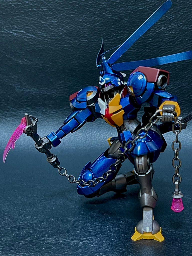 武装その3:カゲロウ