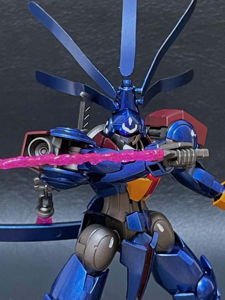 ここまでご覧いただきありがとうございました♪頭のヒラヒラをどう接続するかで結構悩みましたが、それっぽさが出せたので満足です。それではまた〜👋