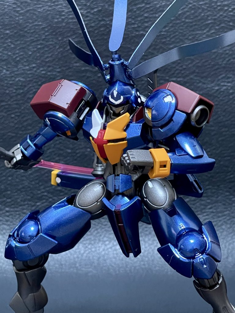 ハインドリーシャドー