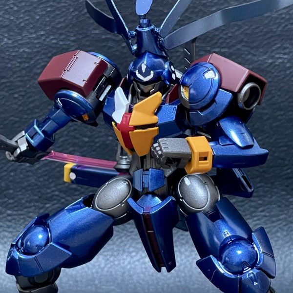 ハインドリーシャドー