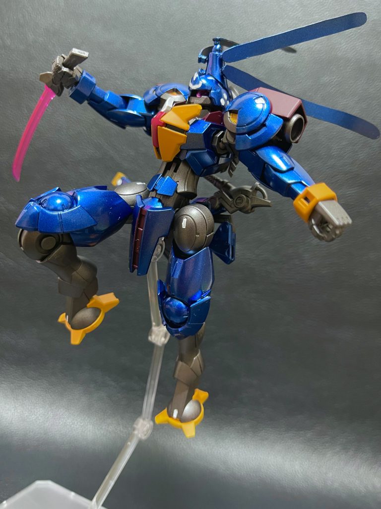 ハインドリーシャドー–9枚目/制作者：Yorozuya Cherno